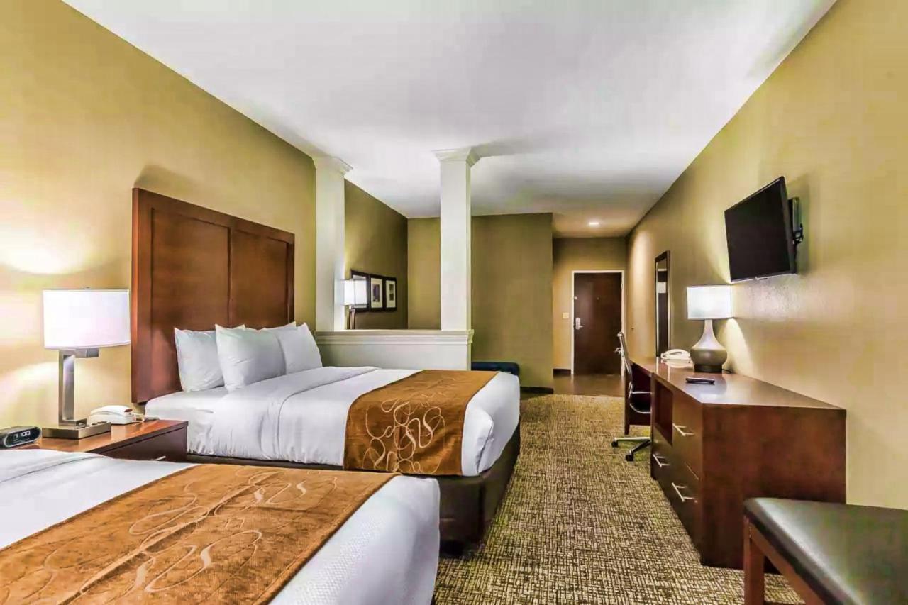 Hotel Comfort Houston I45 North 3*