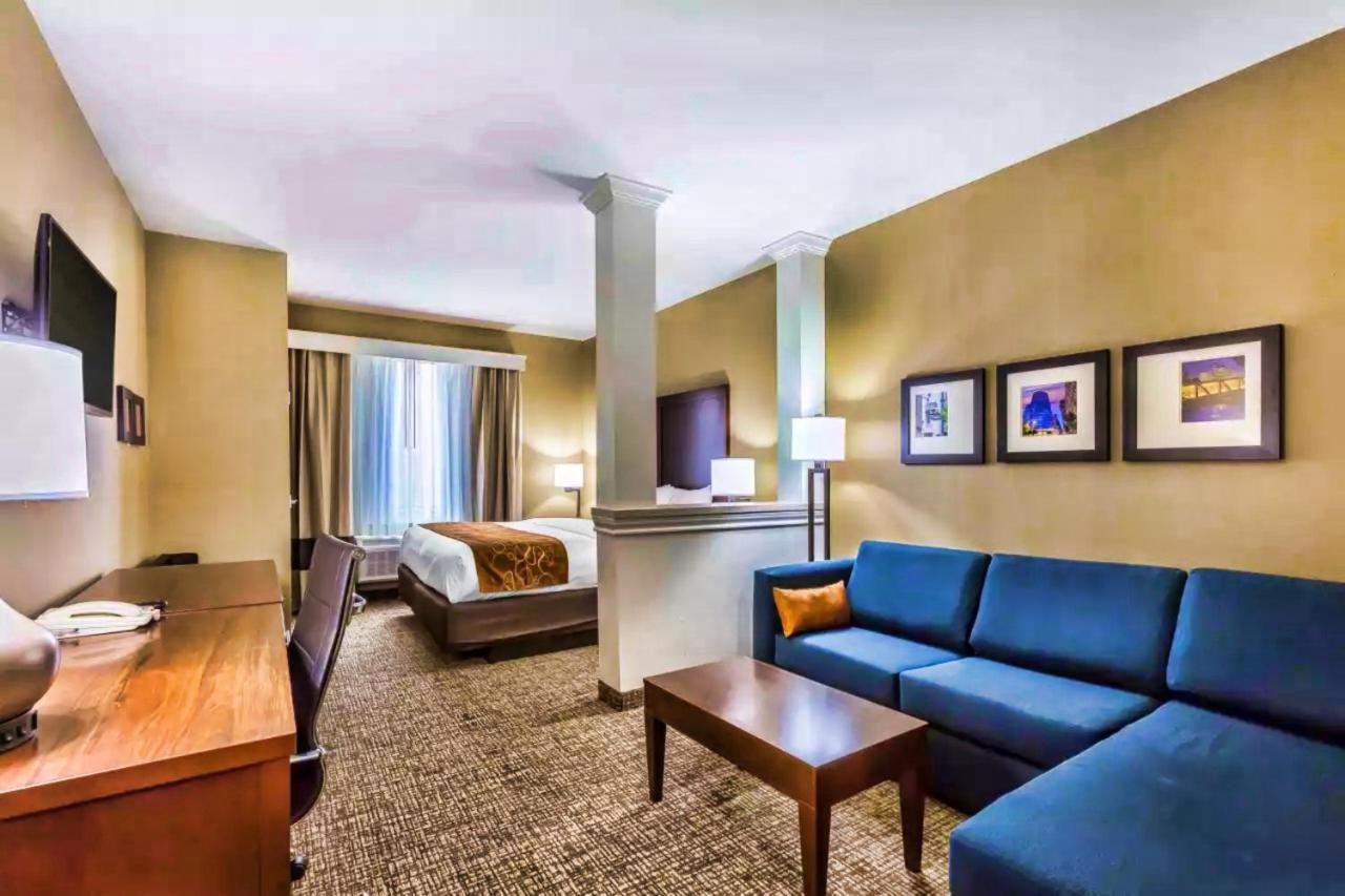 Hotel Comfort Houston I45 North Aldine
