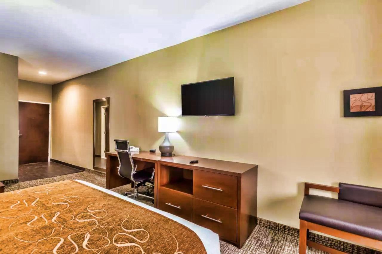 Comfort Houston I45 North 3* Aldine