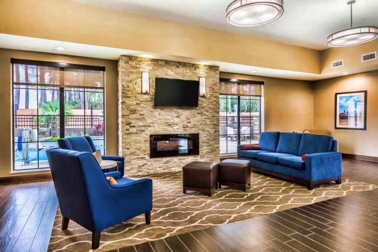 Comfort I45 North Hotel Houston